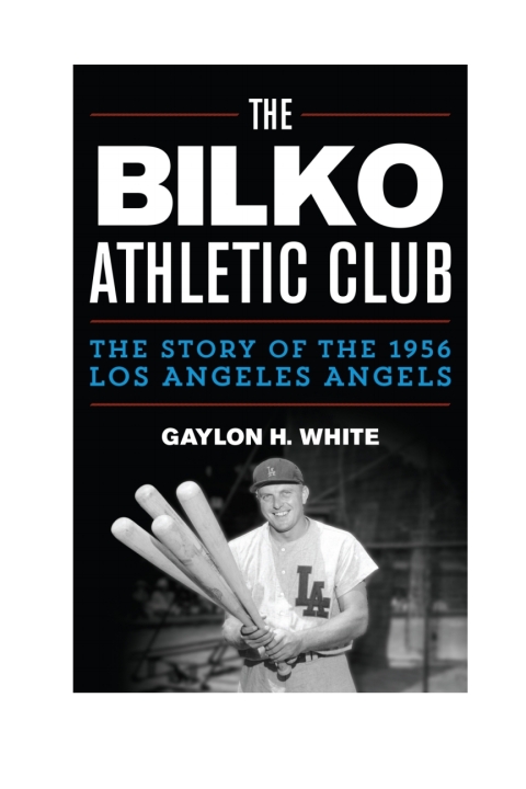 Cover image for book The Bilko Athletic Club