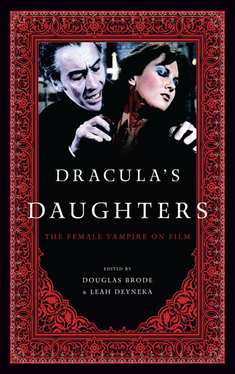 Cover image for book Dracula's Daughters