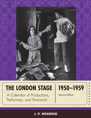 The London Stage 1950-1959
