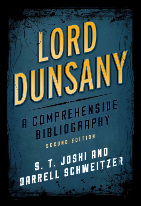 Cover image for book Lord Dunsany