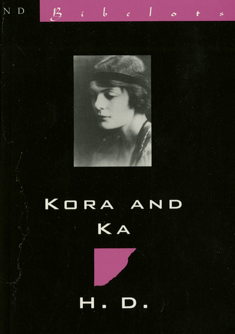 Cover image for book Kora & Ka