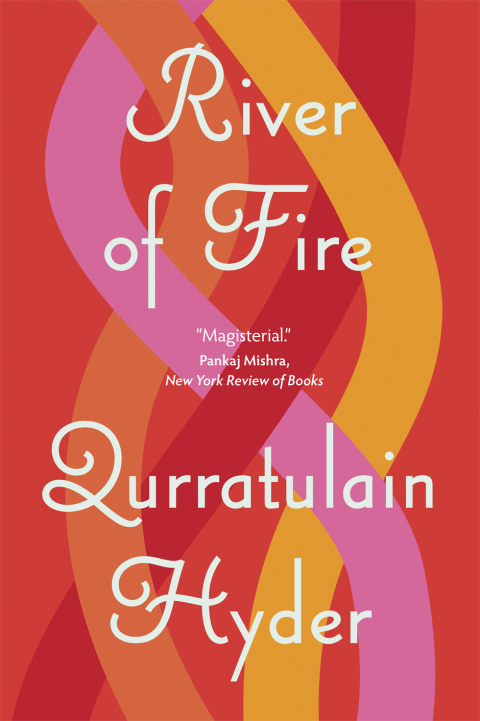 Cover image for book River of Fire