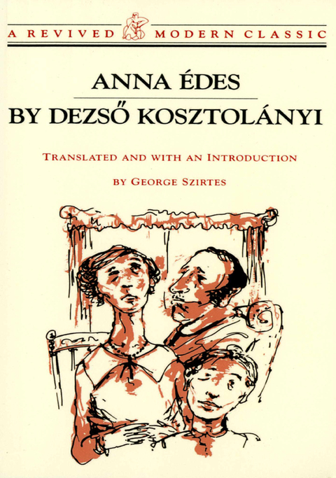 Cover image for book Anna Edes