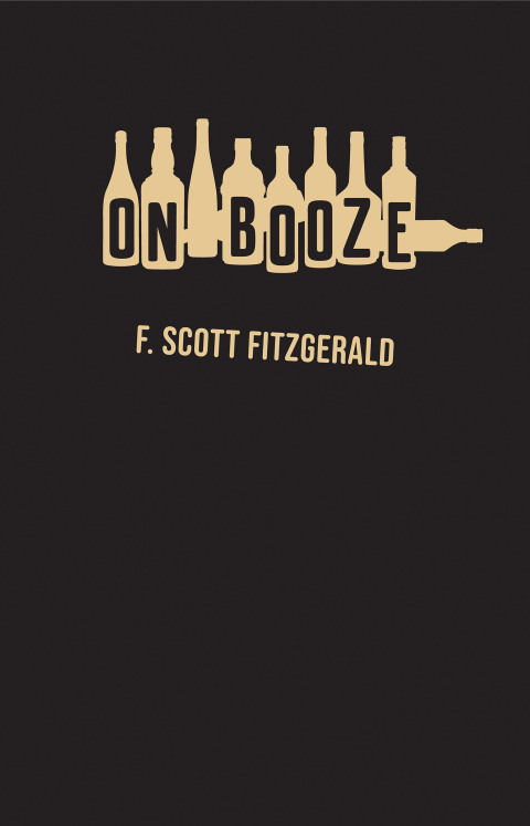 Cover image for book On Booze