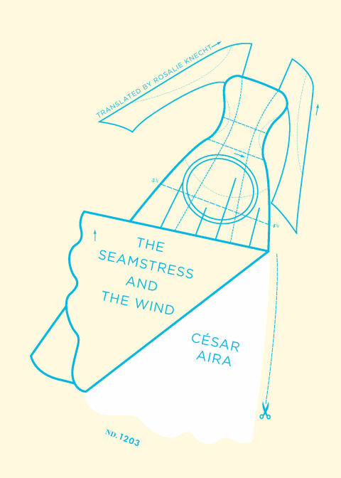 Cover image for book The Seamstress and the Wind
