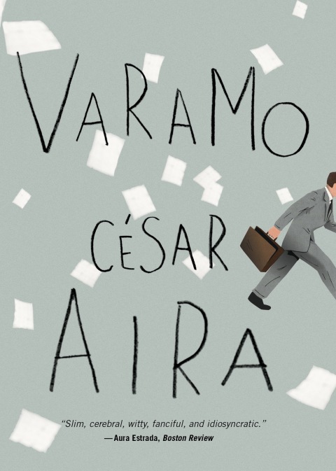 Cover image for book Varamo