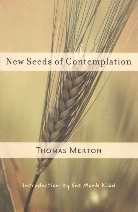 Cover image for book New Seeds of Contemplation