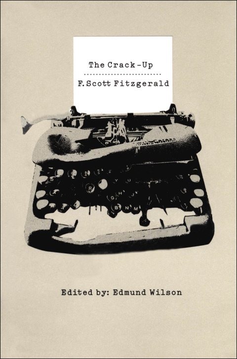 Cover image for book The Crack-Up
