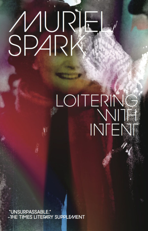 Cover image for book Loitering with Intent