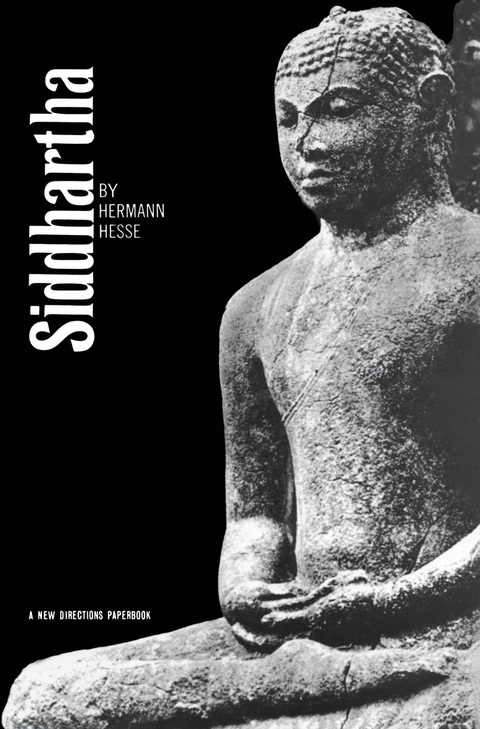 Cover image for book Siddhartha