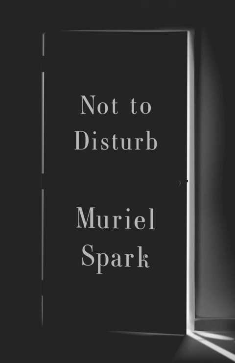 Cover image for book Not to Disturb