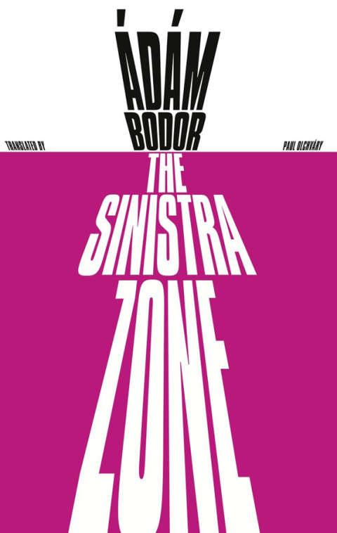 Cover image for book The Sinistra Zone