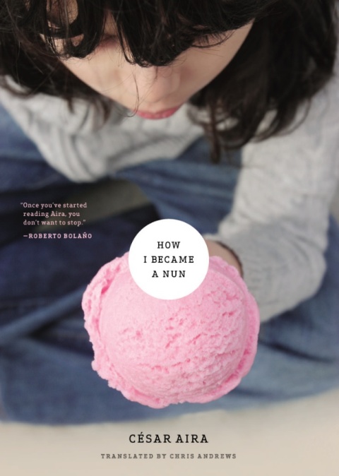 Cover image for book How I Became a Nun