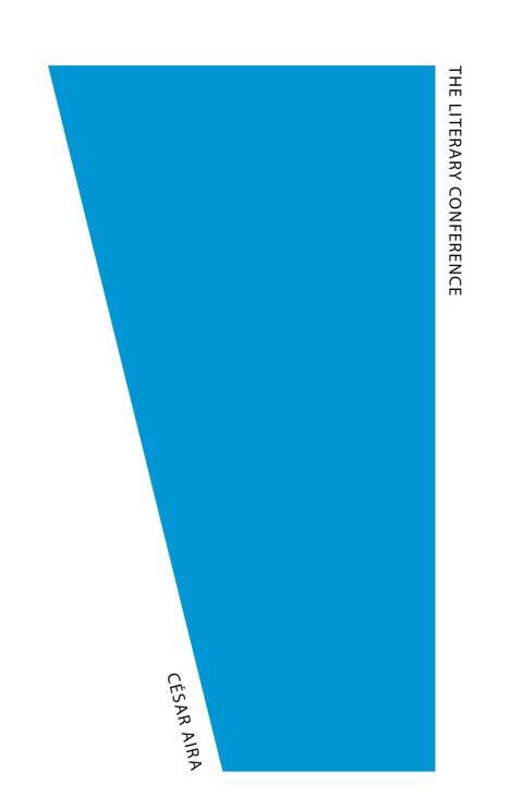 Cover image for book The Literary Conference