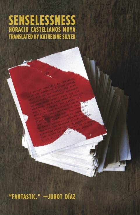 Cover image for book Senselessness