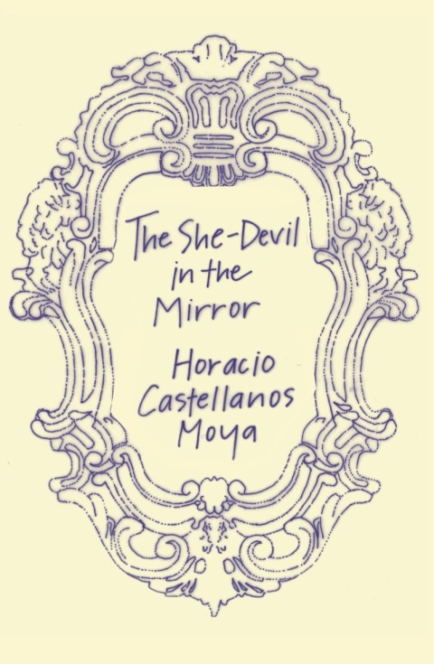 Cover image for book The She-Devil in the Mirror