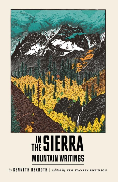 Cover image for book In the Sierra