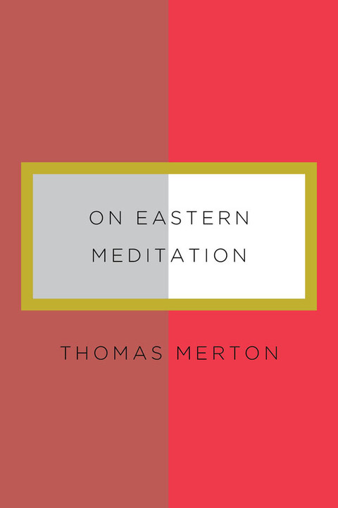 Cover image for book On Eastern Meditation