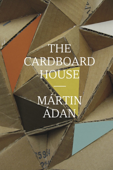 Cover image for book The Cardboard House