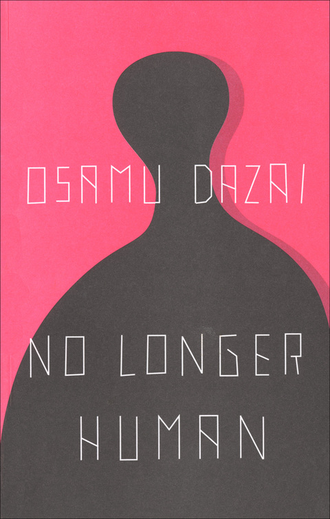 Cover image for book No Longer Human
