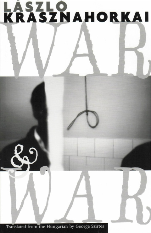 Cover image for book War & War