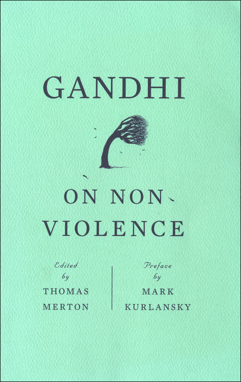 Cover image for book Gandhi on Non-Violence