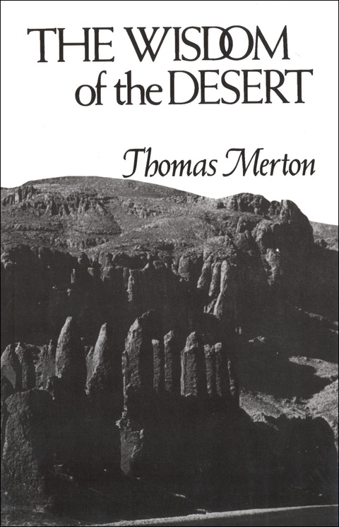 Cover image for book The Wisdom of the Desert