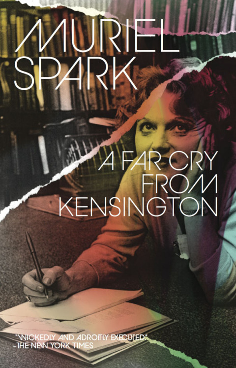 Cover image for book A Far Cry from Kensington