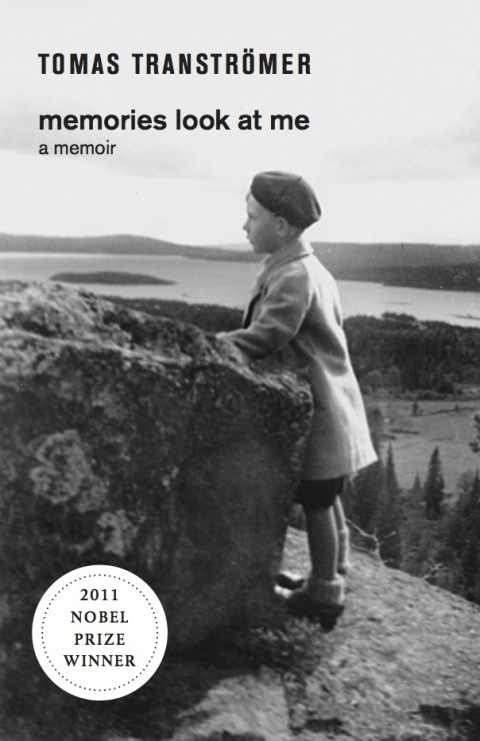 Cover image for book Memories Look at Me