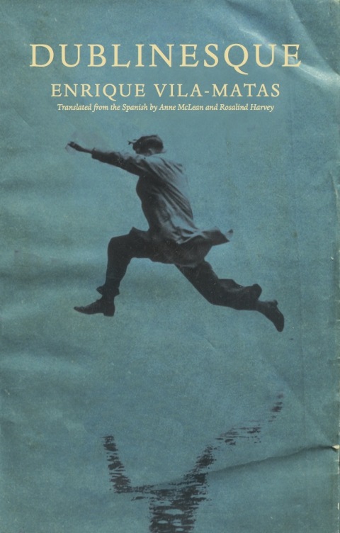 Cover image for book Dublinesque