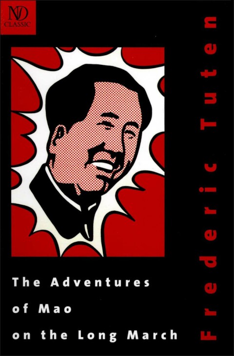 Cover image for book The Adventures of Mao on the Long March