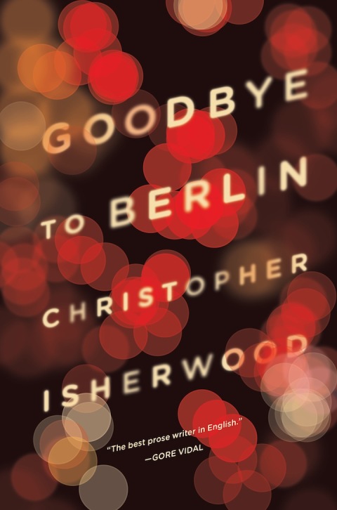 Cover image for book Goodbye to Berlin