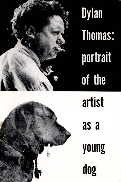 Cover image for book Portrait of the Artist as a Young Dog