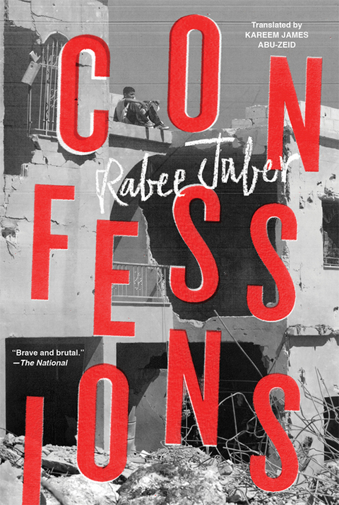 Cover image for book Confessions