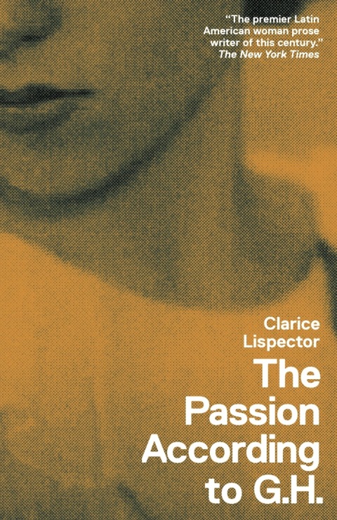 Cover image for book The Passion According to G.H.