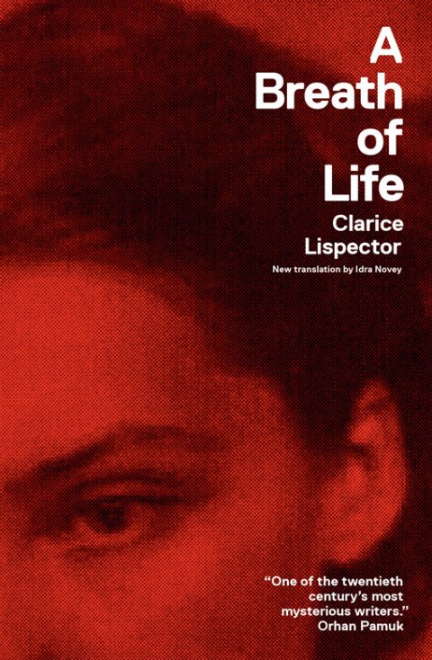 Cover image for book A Breath of Life