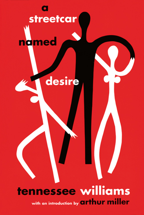 Cover image for book A Streetcar Named Desire