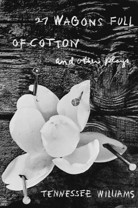 Cover image for book 27 Wagons Full of Cotton and Other Plays