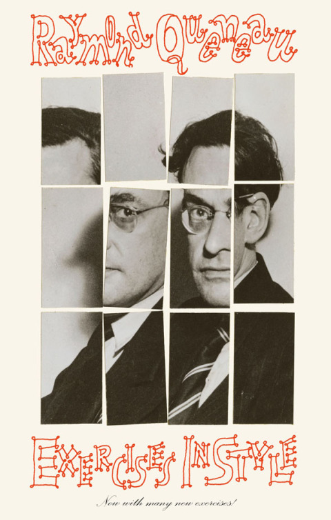 Cover image for book Exercises in Style