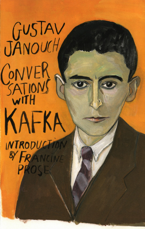 Cover image for book Conversations with Kafka