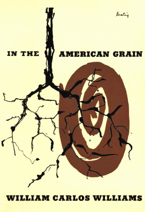 Cover image for book In the American Grain