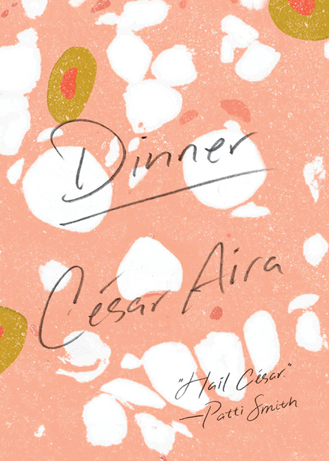 Cover image for book Dinner
