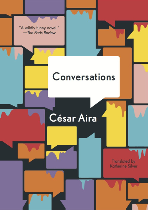 Cover image for book The Conversations
