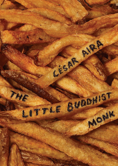 Cover image for book The Little Buddhist Monk & The Proof