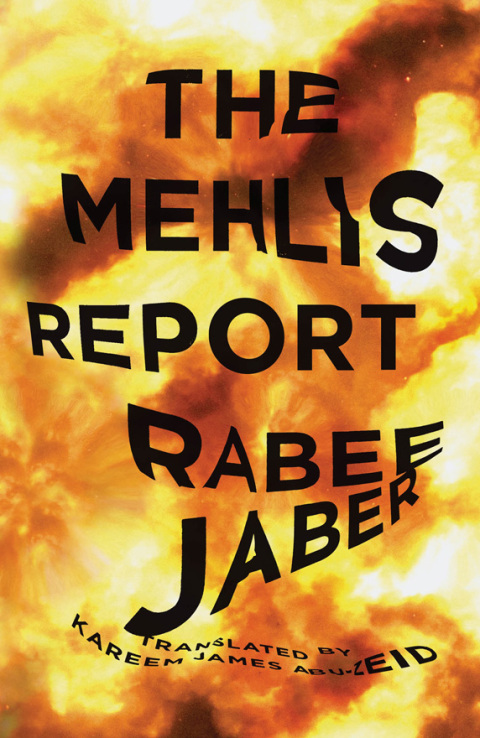 Cover image for book The Mehlis Report