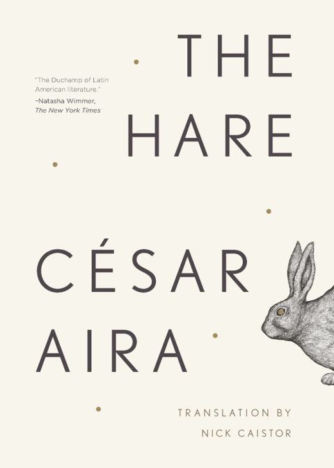 Cover image for book The Hare