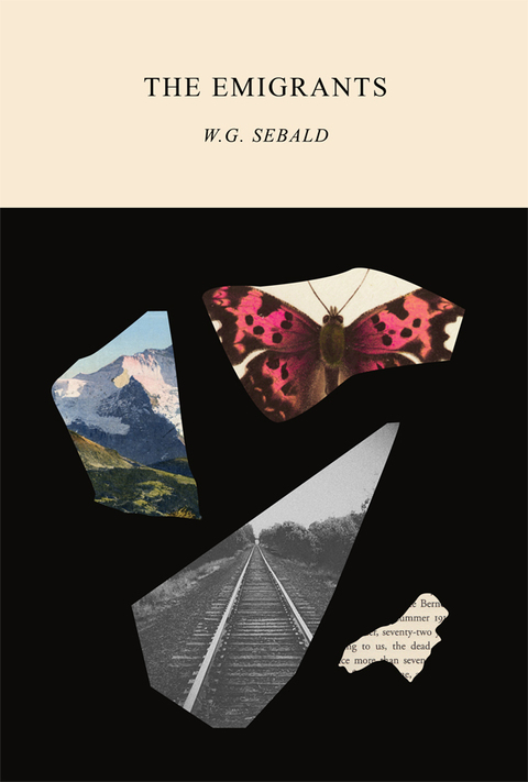 Cover image for book The Emigrants