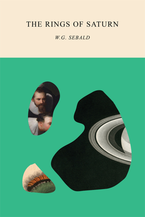 Cover image for book The Rings of Saturn