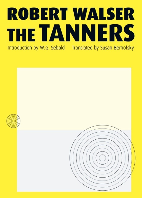 Cover image for book The Tanners