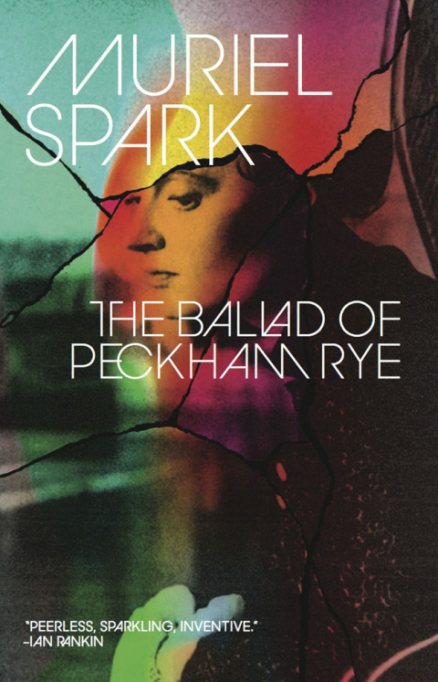 Cover image for book The Ballad of Peckham Rye